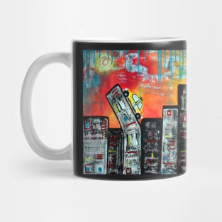 In The City 2 Mug